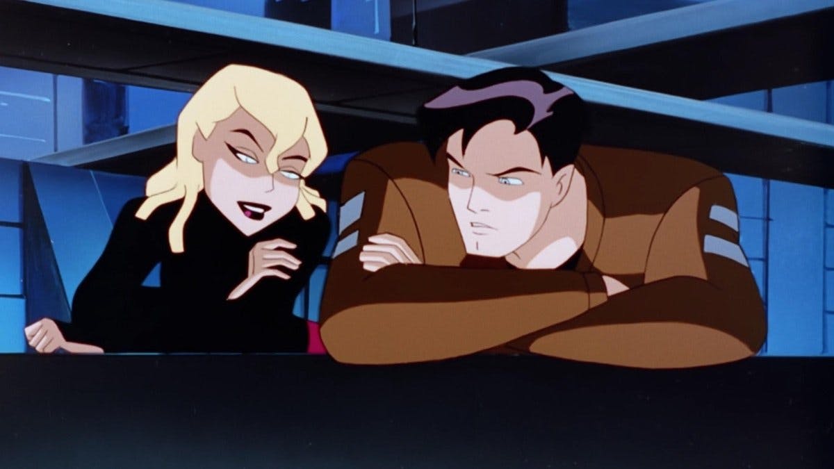 Batman do Futuro - episódio 1x8