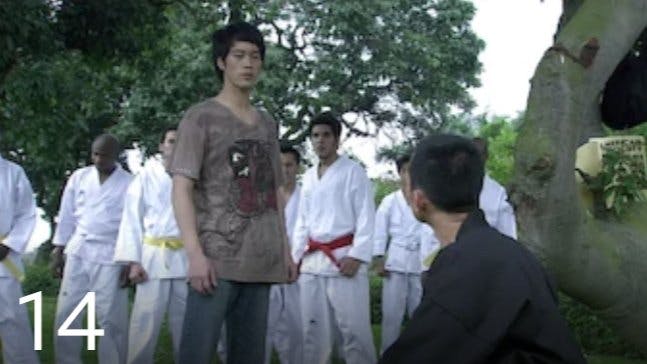 Bruce Lee: A Lenda - episódio 1x14