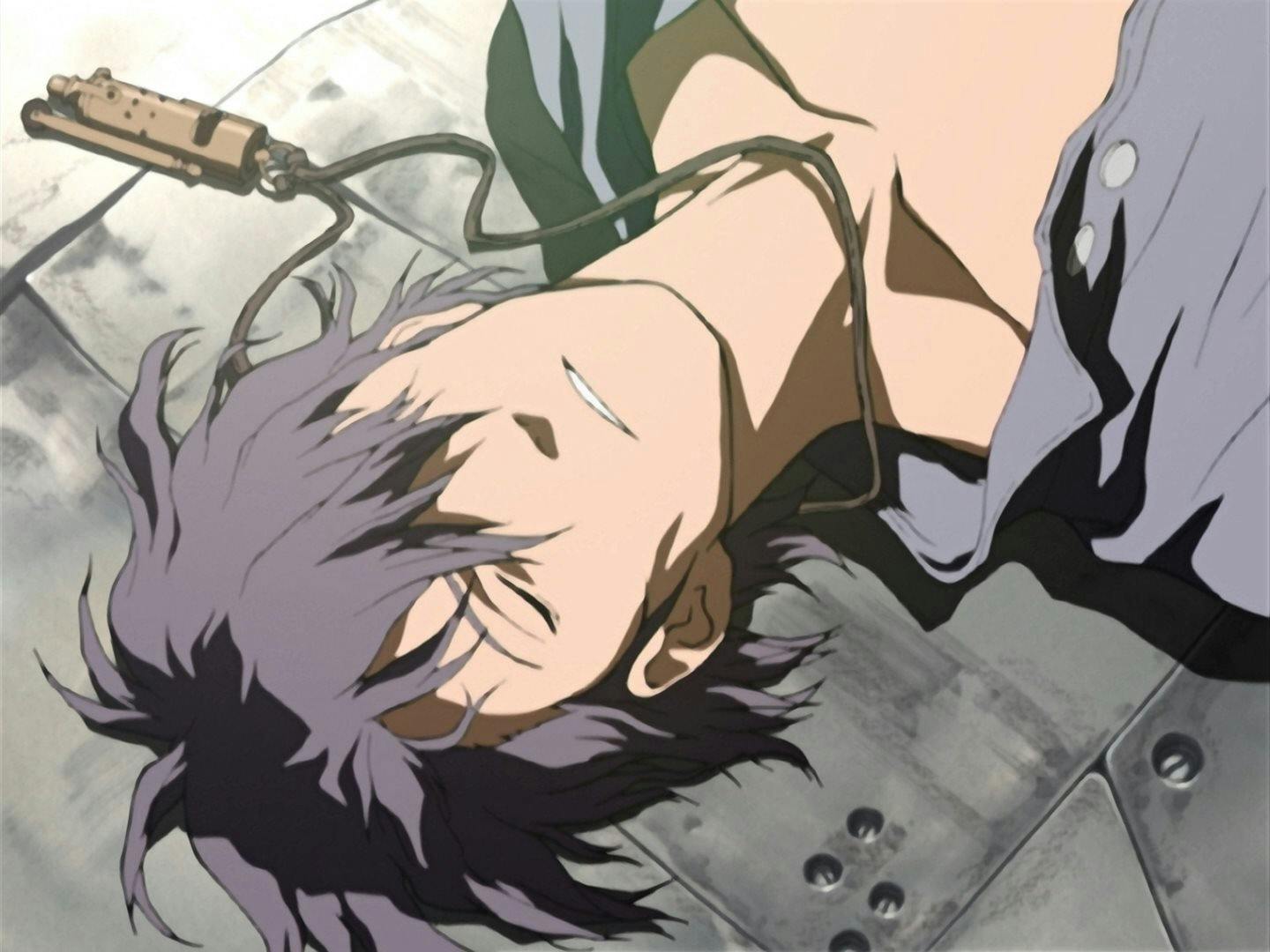 青の6号 - episódio 1x3