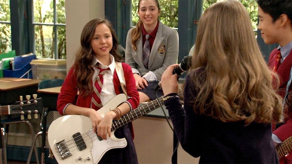 Escola do Rock - episódio 1x3