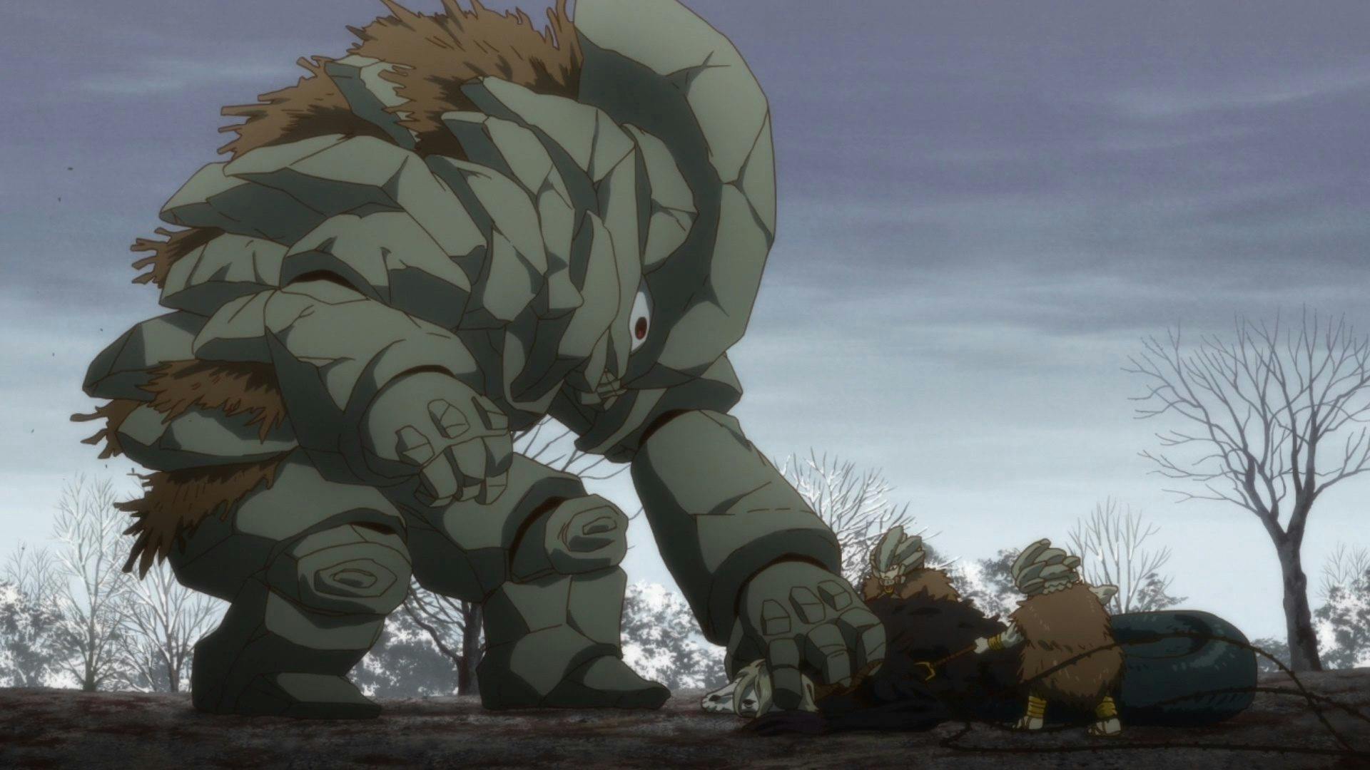 The Ancient Magus' Bride - episódio 1x23