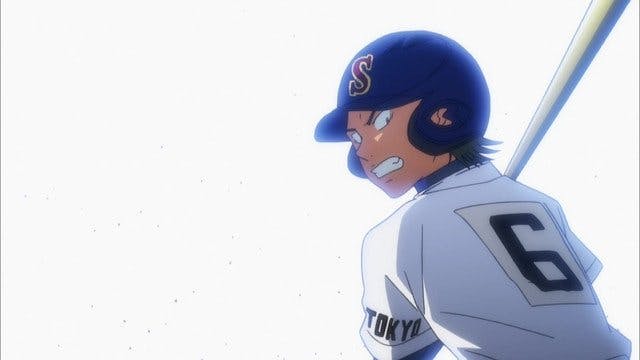 Ace of the Diamond - episódio 1x22