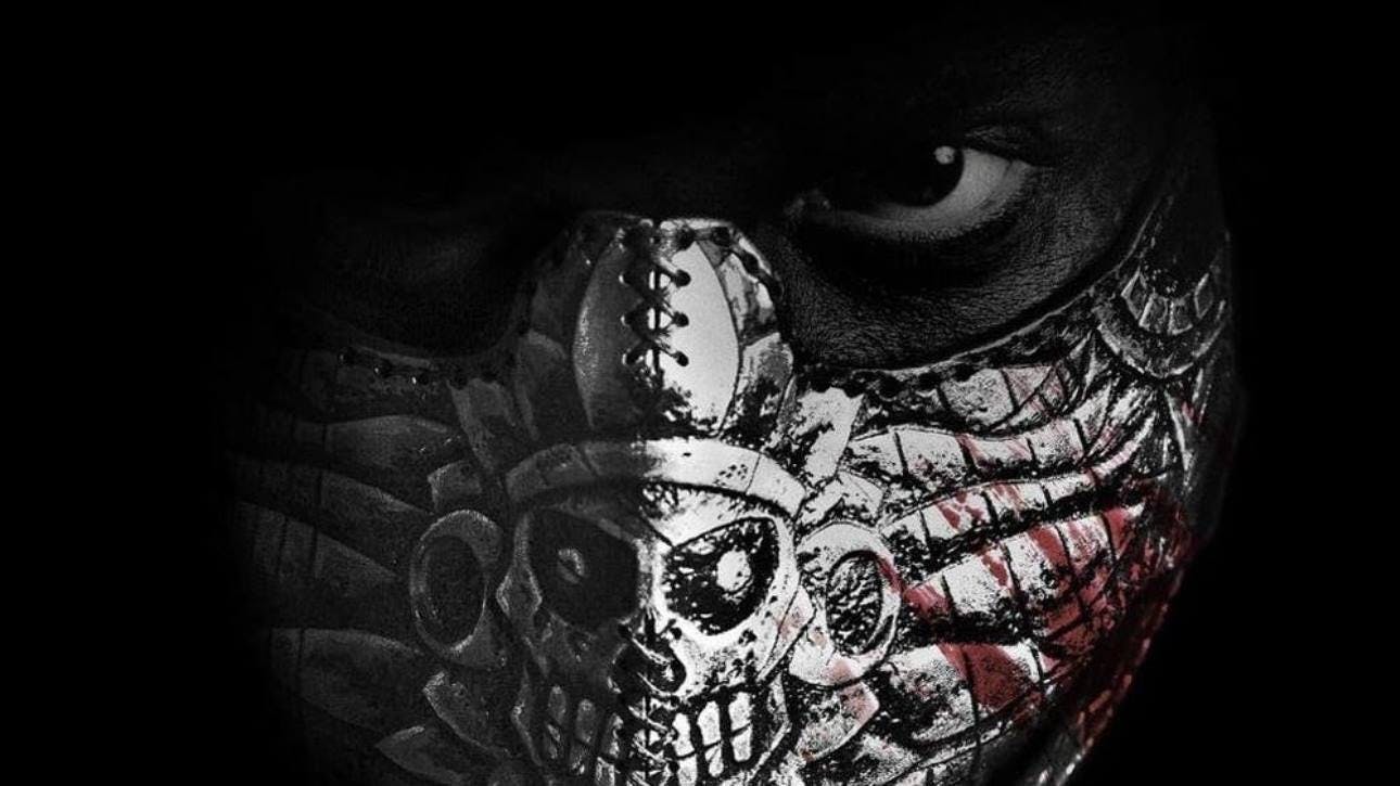 El Chicano: O Mito backdrop