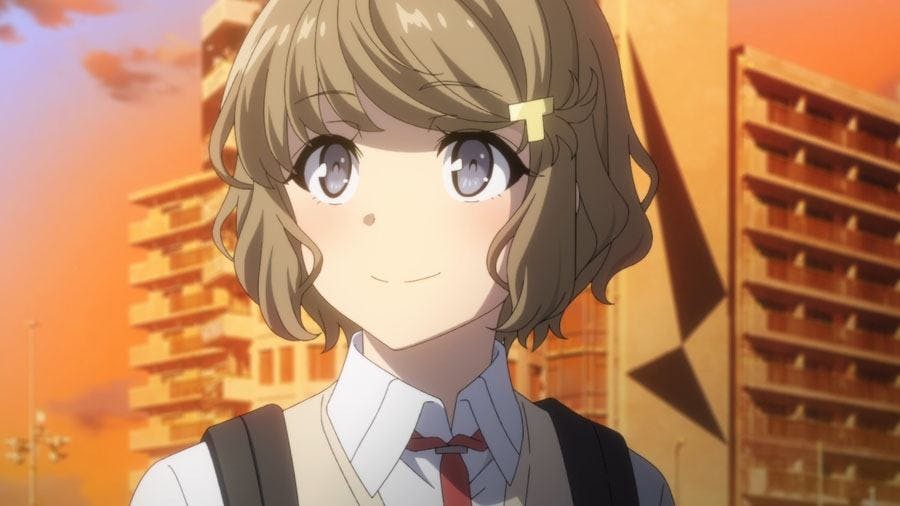 Rascal Does Not Dream of Bunny Girl Senpai - episódio 1x6