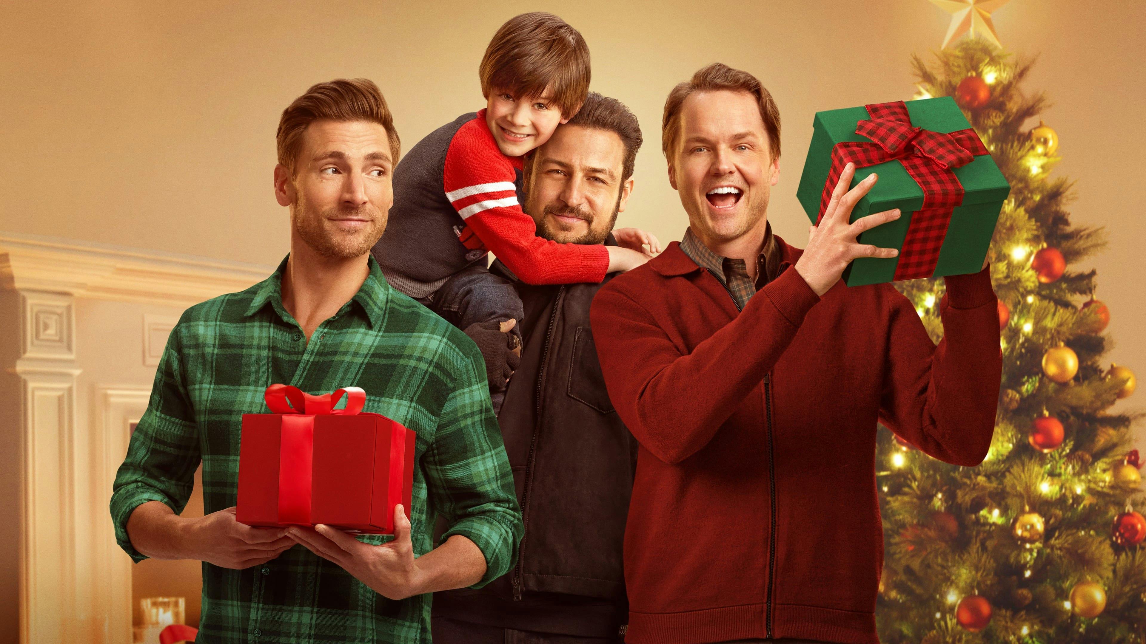 Três Babás para o Natal 2 backdrop