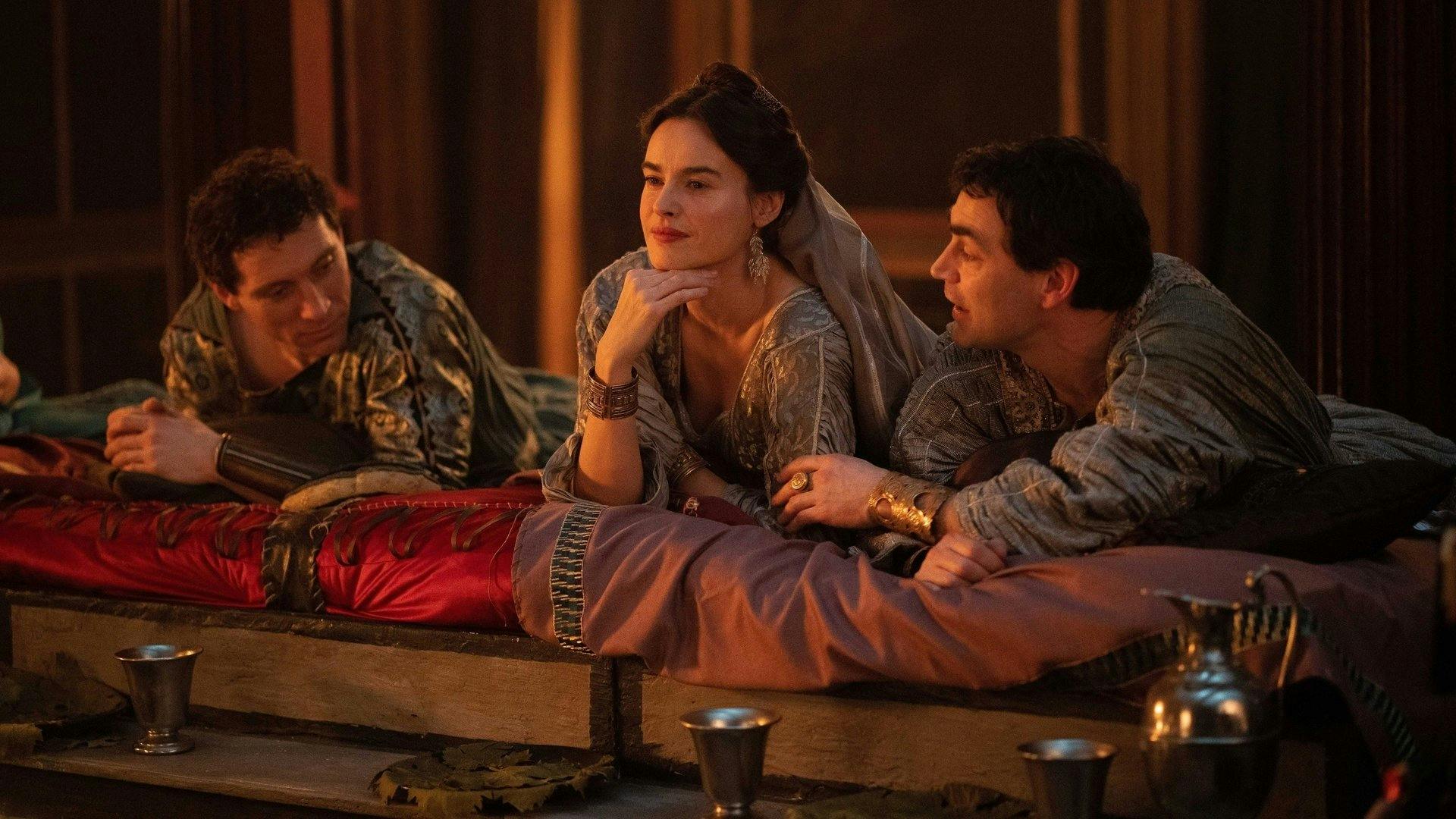 Domina - episódio 1x4
