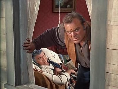 Bonanza - episódio 1x13