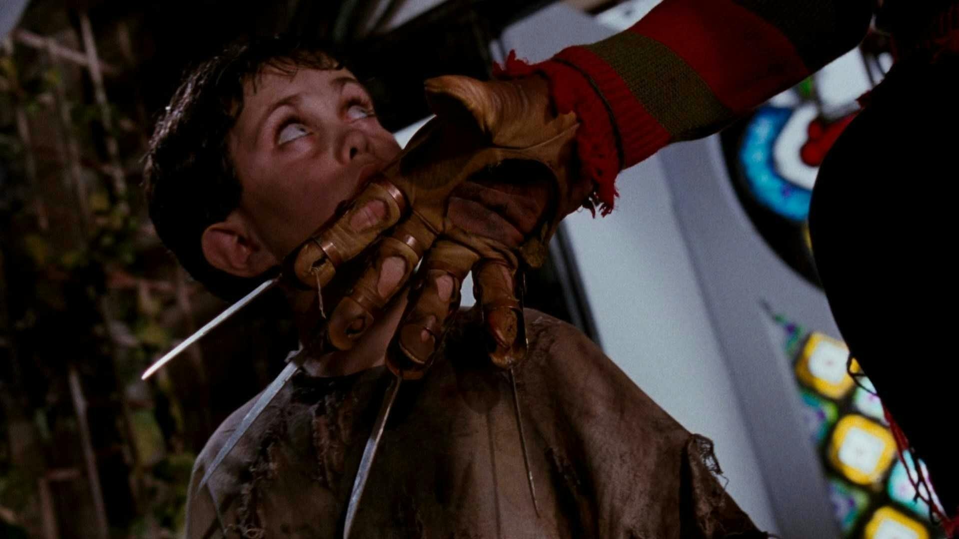 A Hora do Pesadelo 5: O Maior Horror de Freddy backdrop