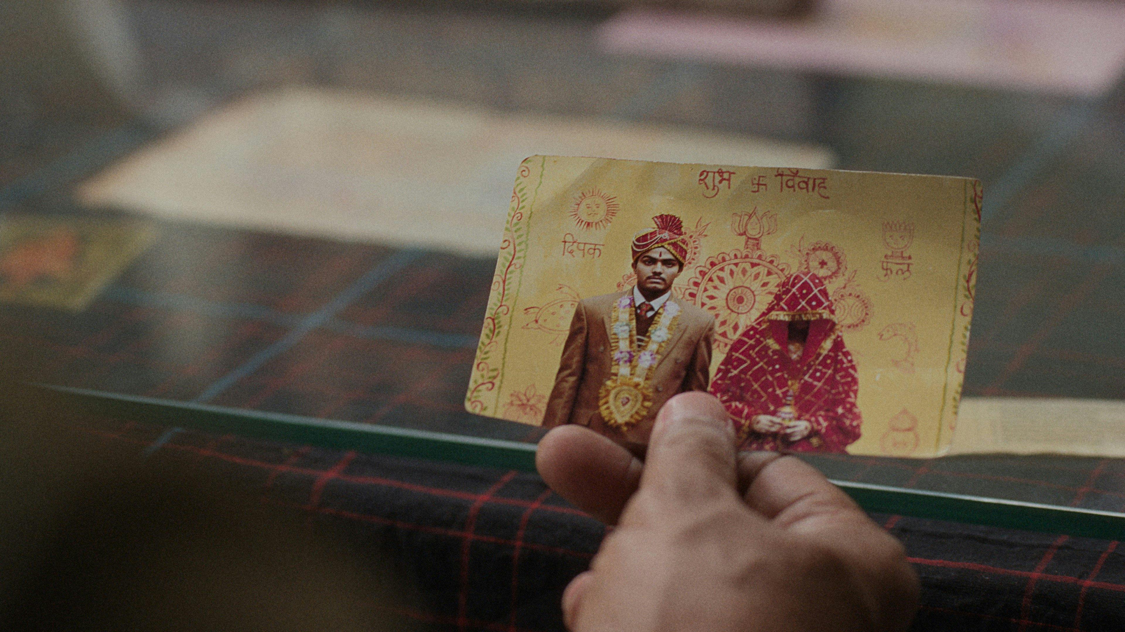 Troca Surpresa backdrop