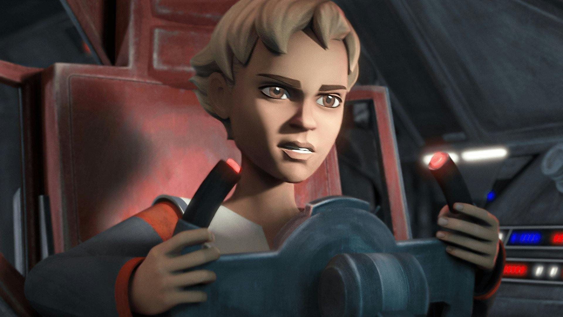 Star Wars: The Bad Batch - episódio 1x14