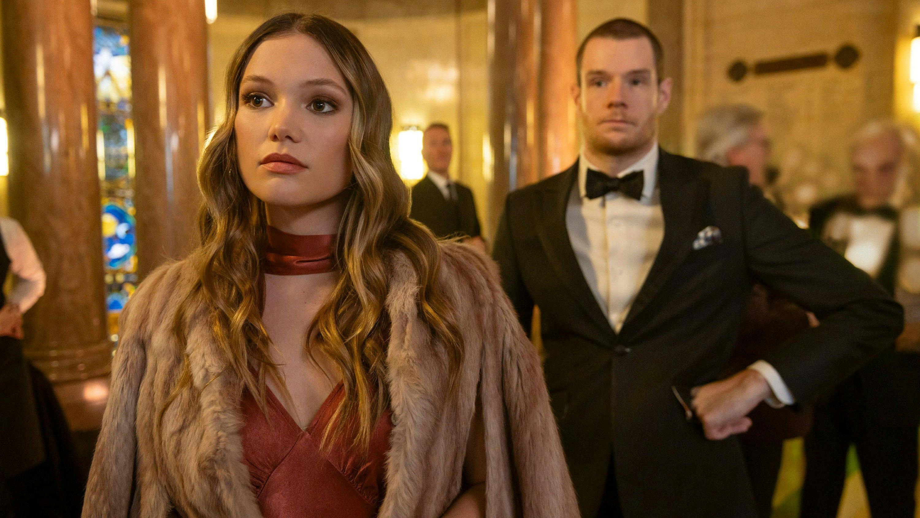 Feliz Assalto! backdrop