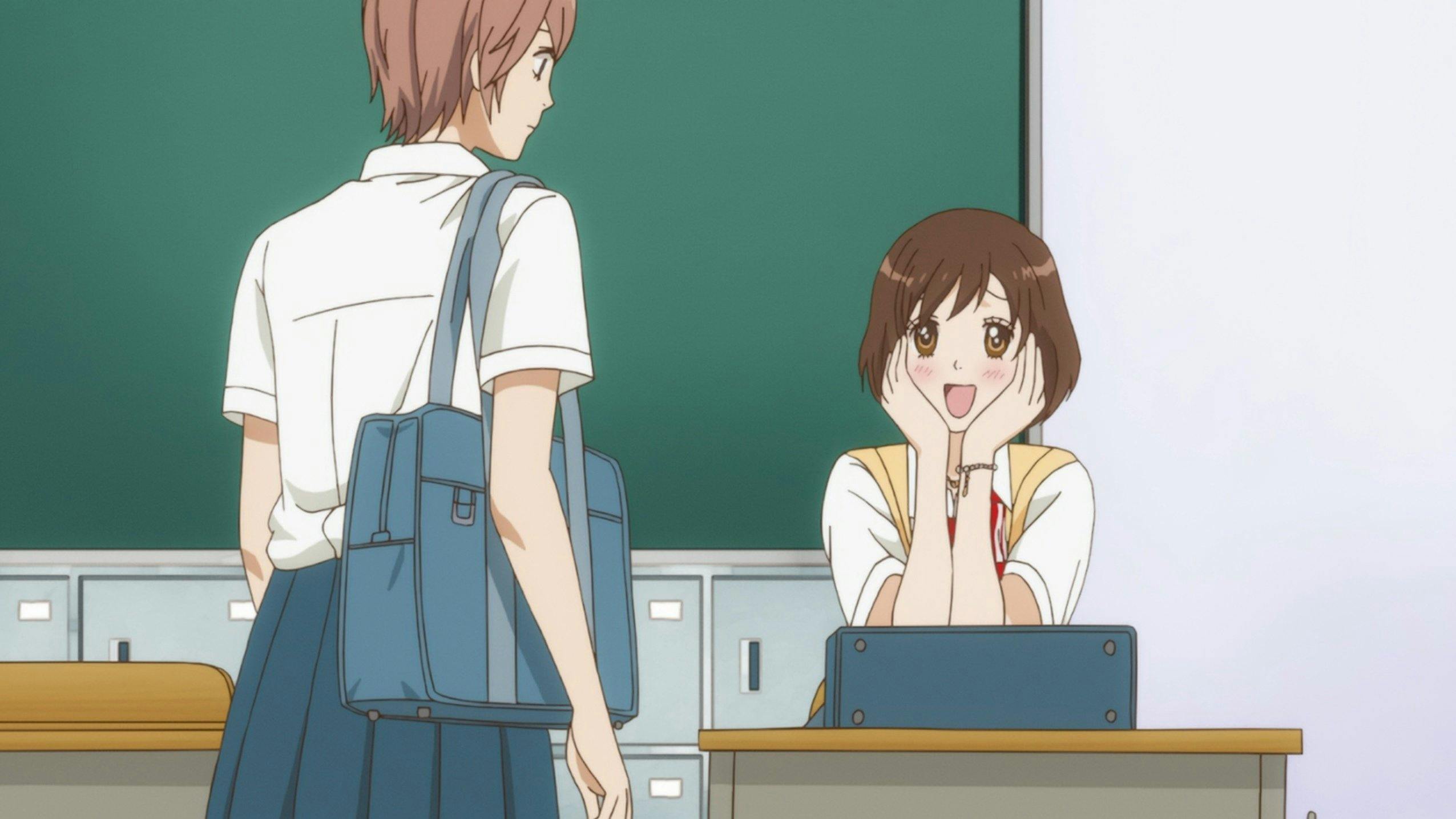 Ookami Shoujo to Kuro Ouji - episódio 1x11