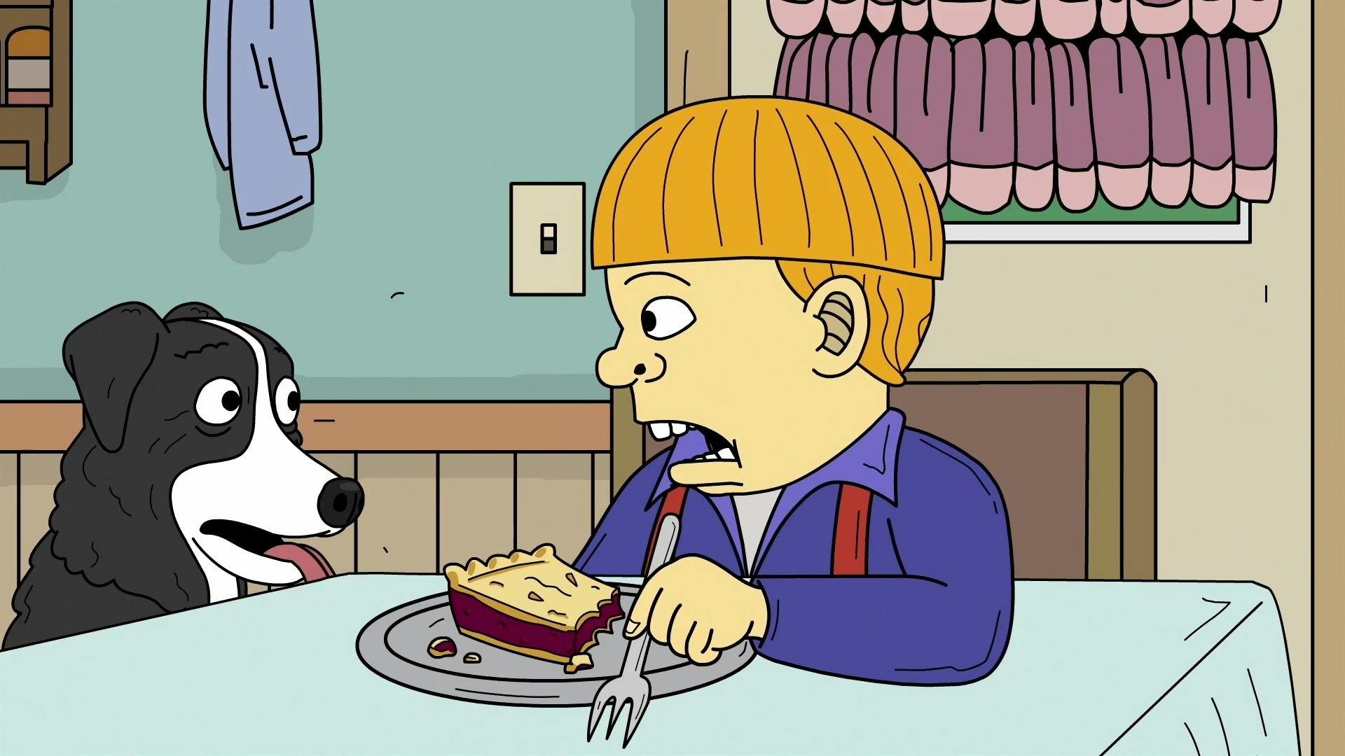 Mr. Pickles - episódio 1x2