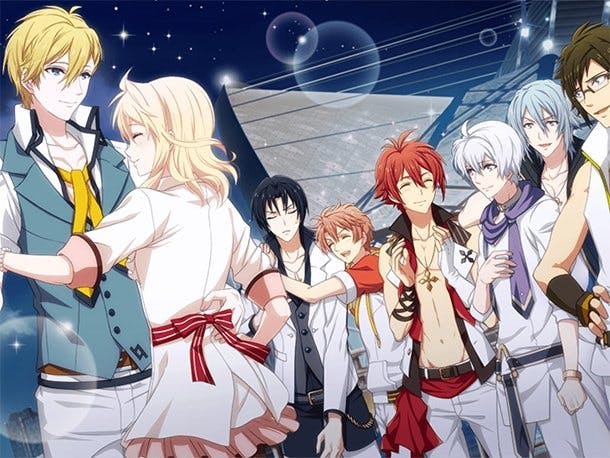 IDOLiSH7 - episódio 1x14