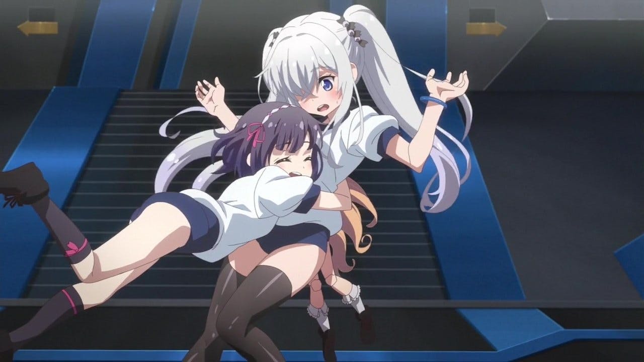 Z/X: Code Reunion - episódio 1x5