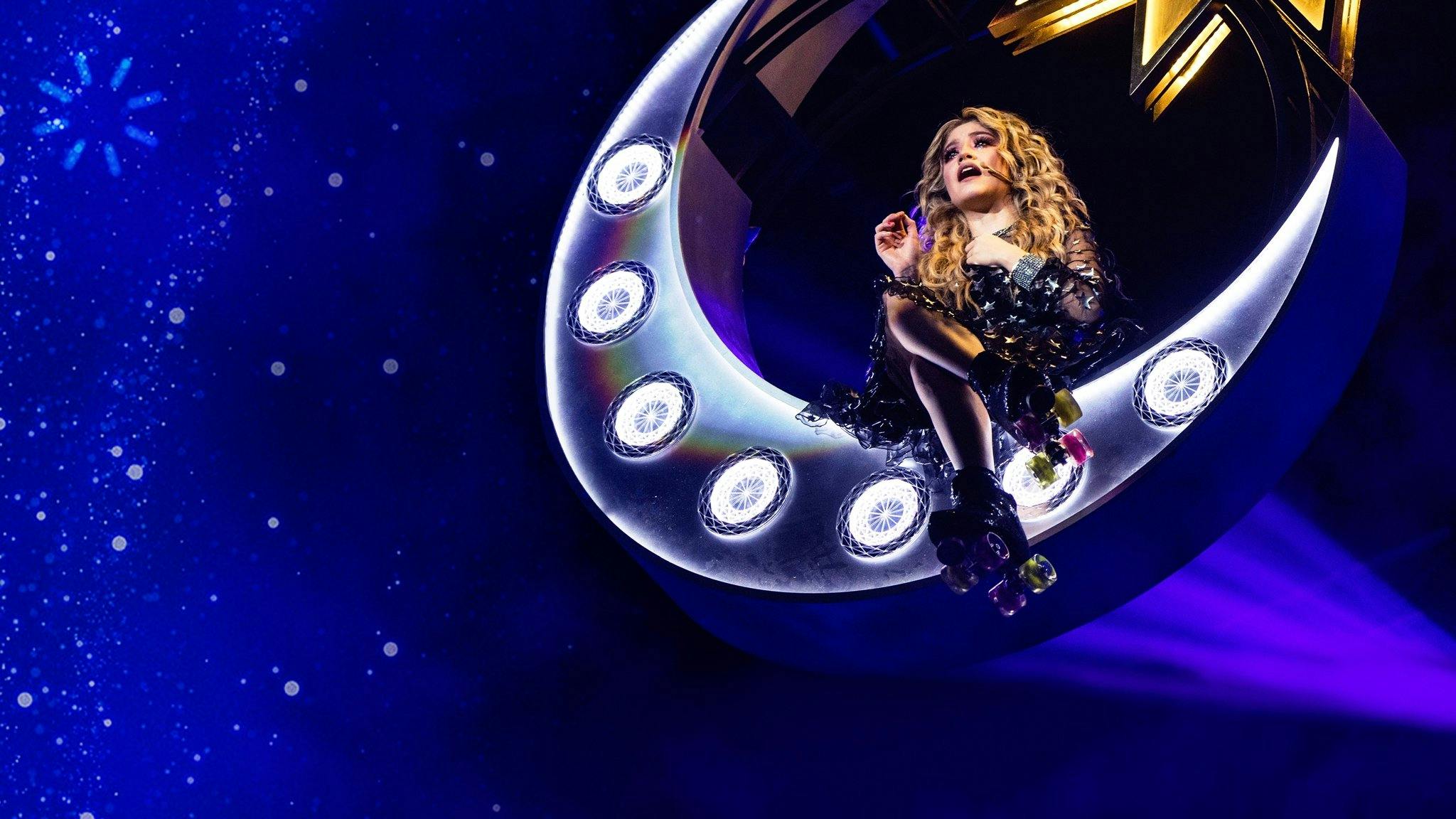 Sou Luna: O Último Show backdrop