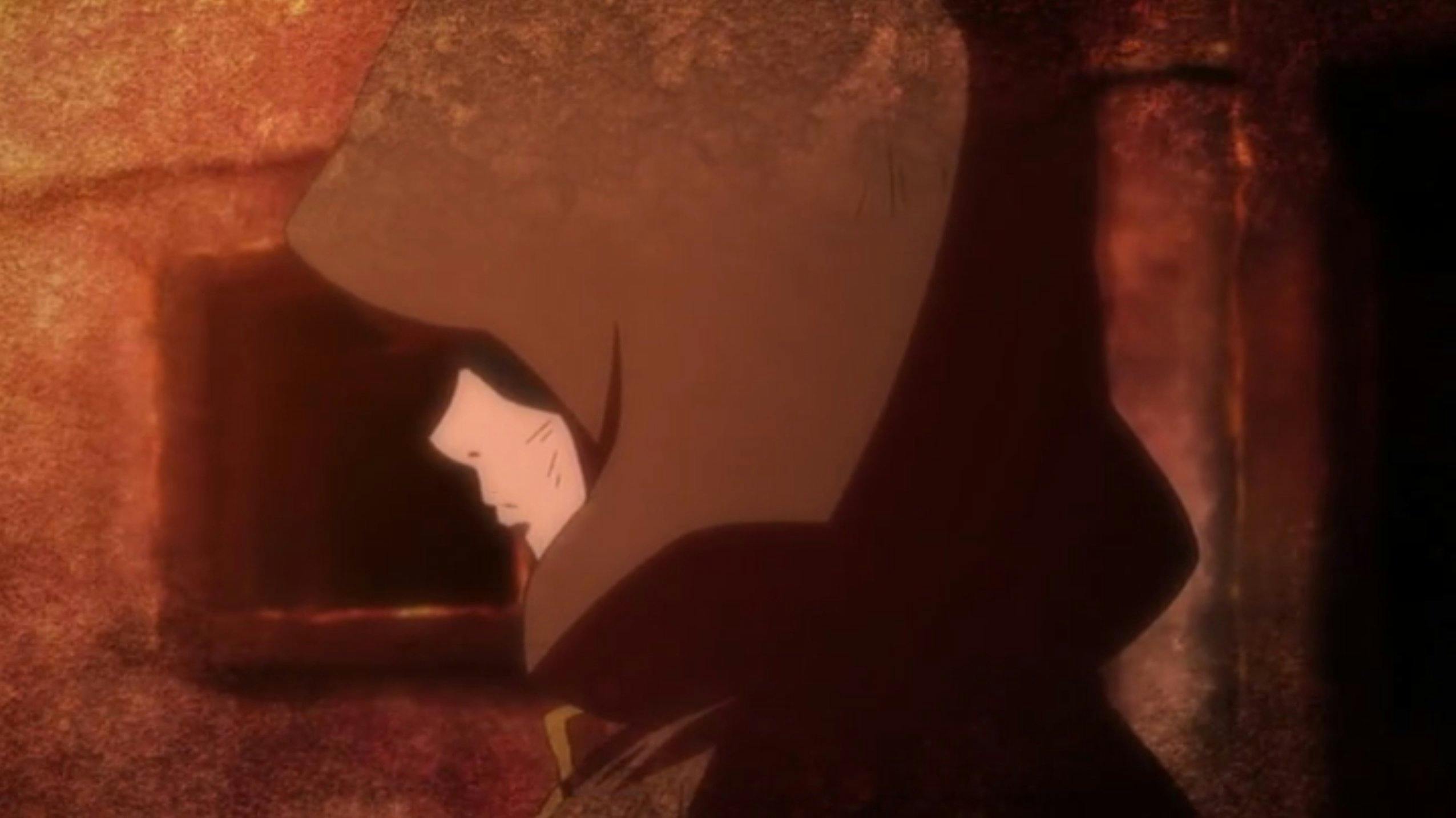 Tatakau Shisho: The Book of Bantorra - episódio 1x3