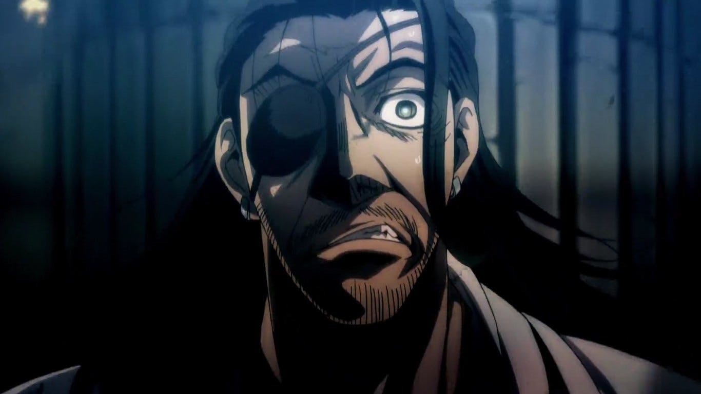 Drifters - episódio 1x12