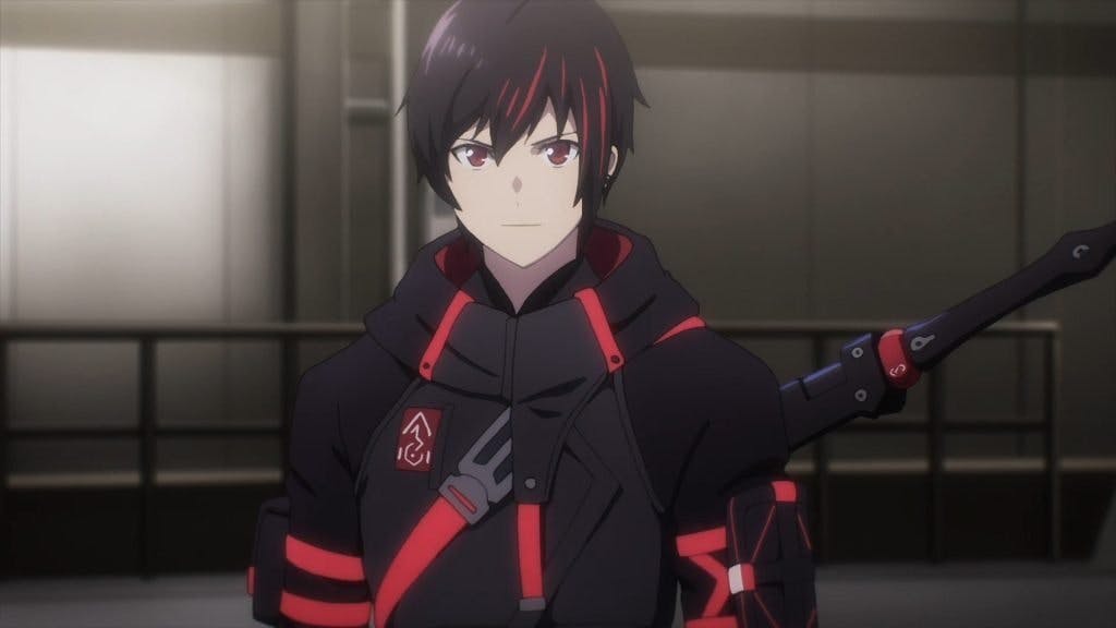 Scarlet Nexus - episódio 1x1