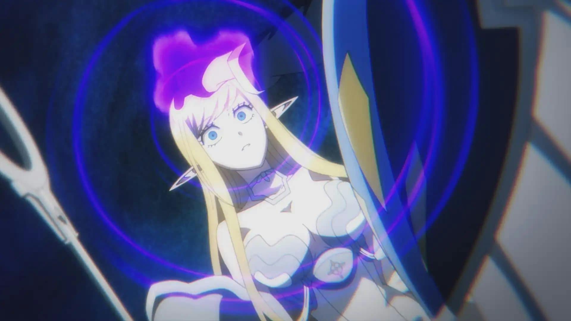 No Longer Allowed in Another World - episódio 1x4
