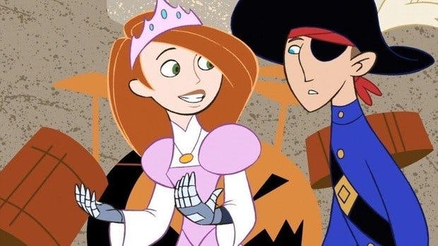 Kim Possible - episódio 1x14