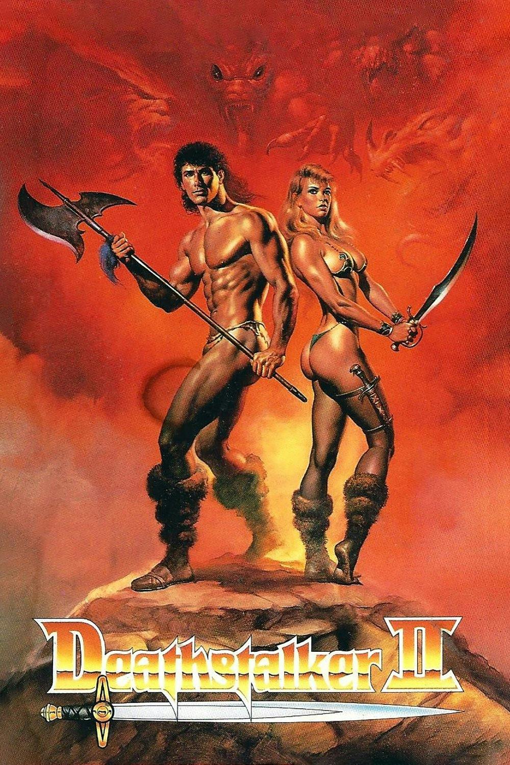 Deathstalker II: Duelo de Titãs