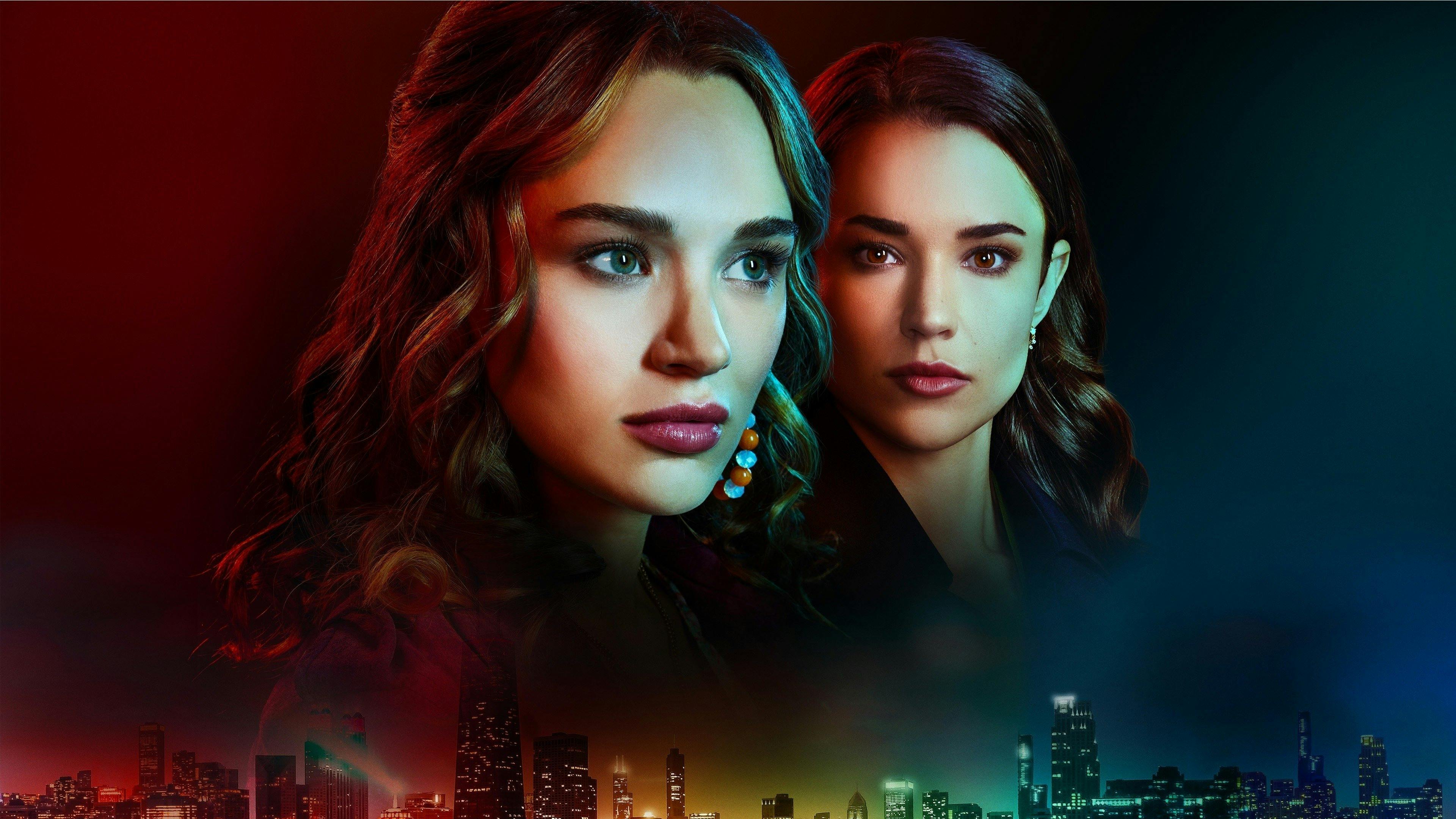 Nikki e Nora: Gêmeas em Ação backdrop
