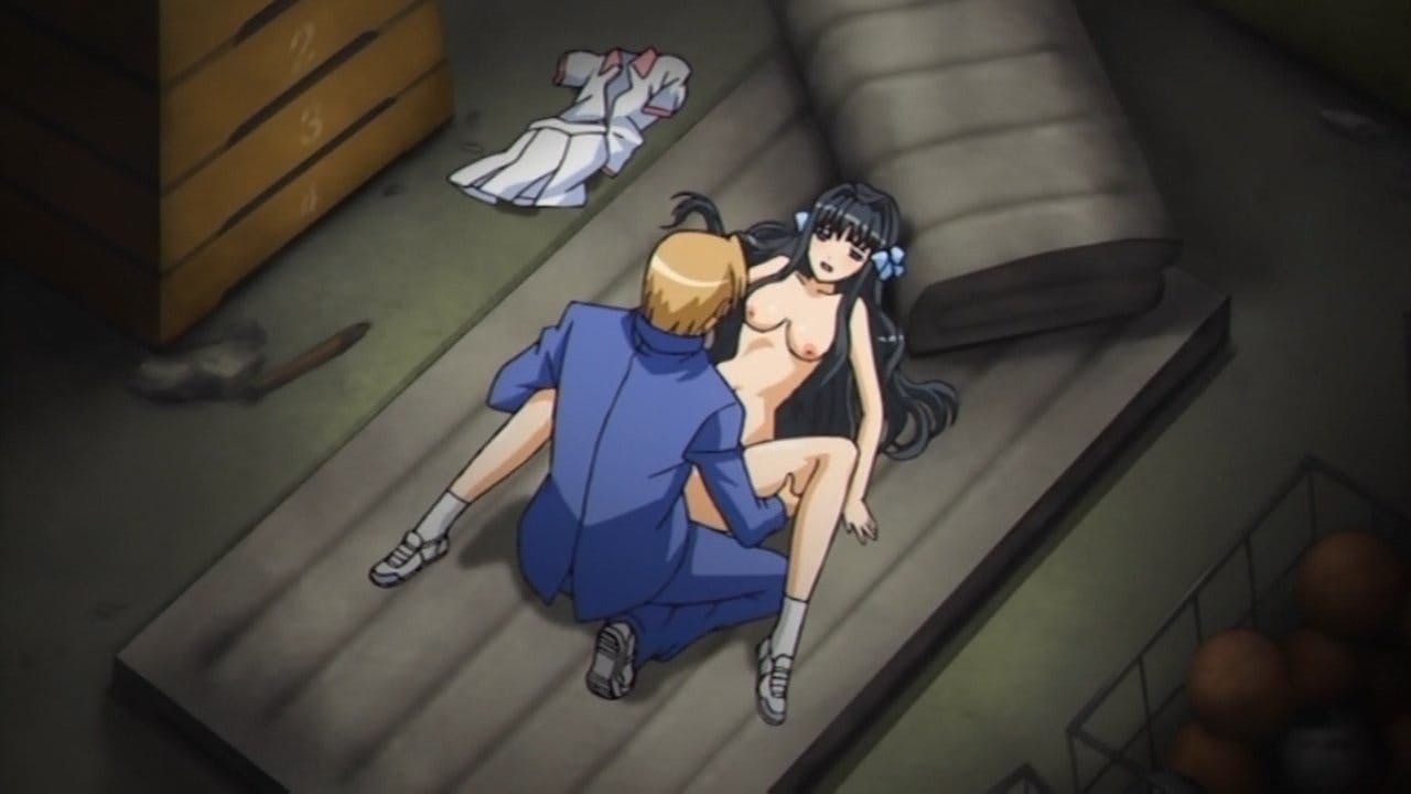 Grope: Yami no naka no Kotori-tachi - episódio 1x2