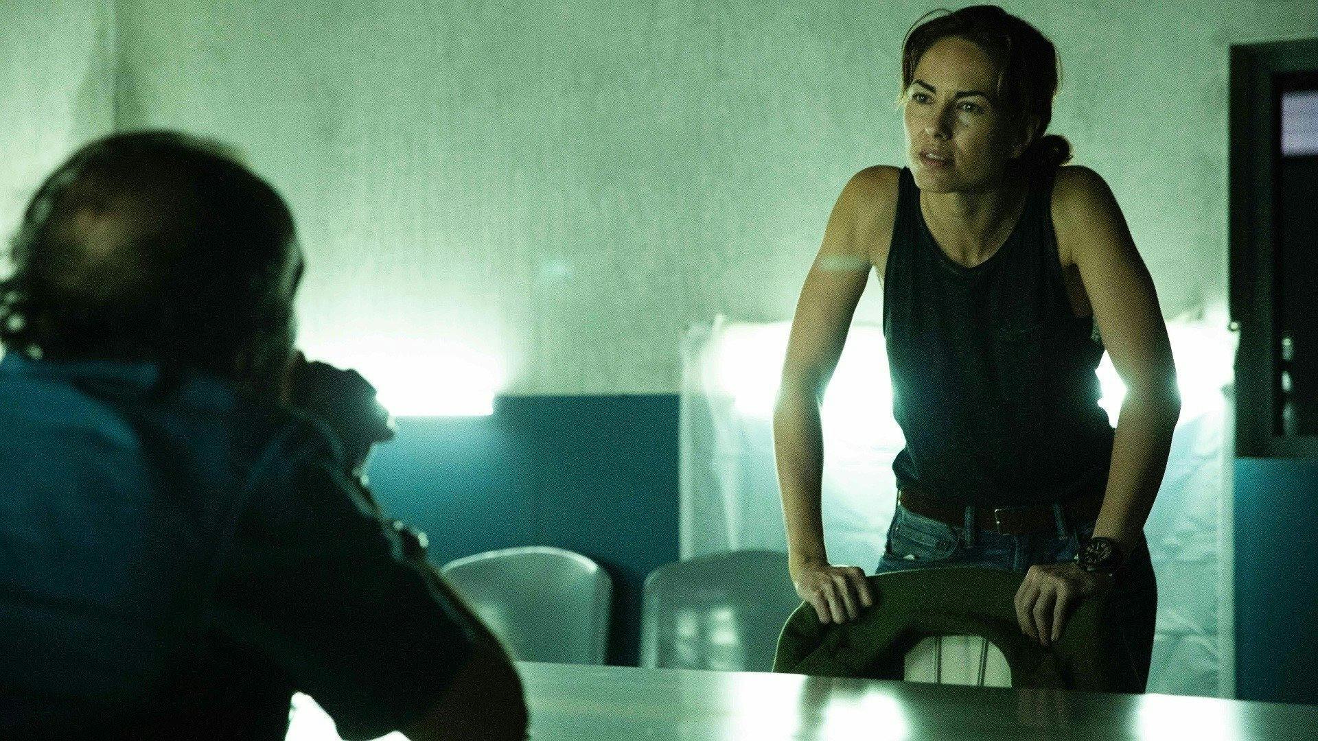 A Negociadora - episódio 1x6