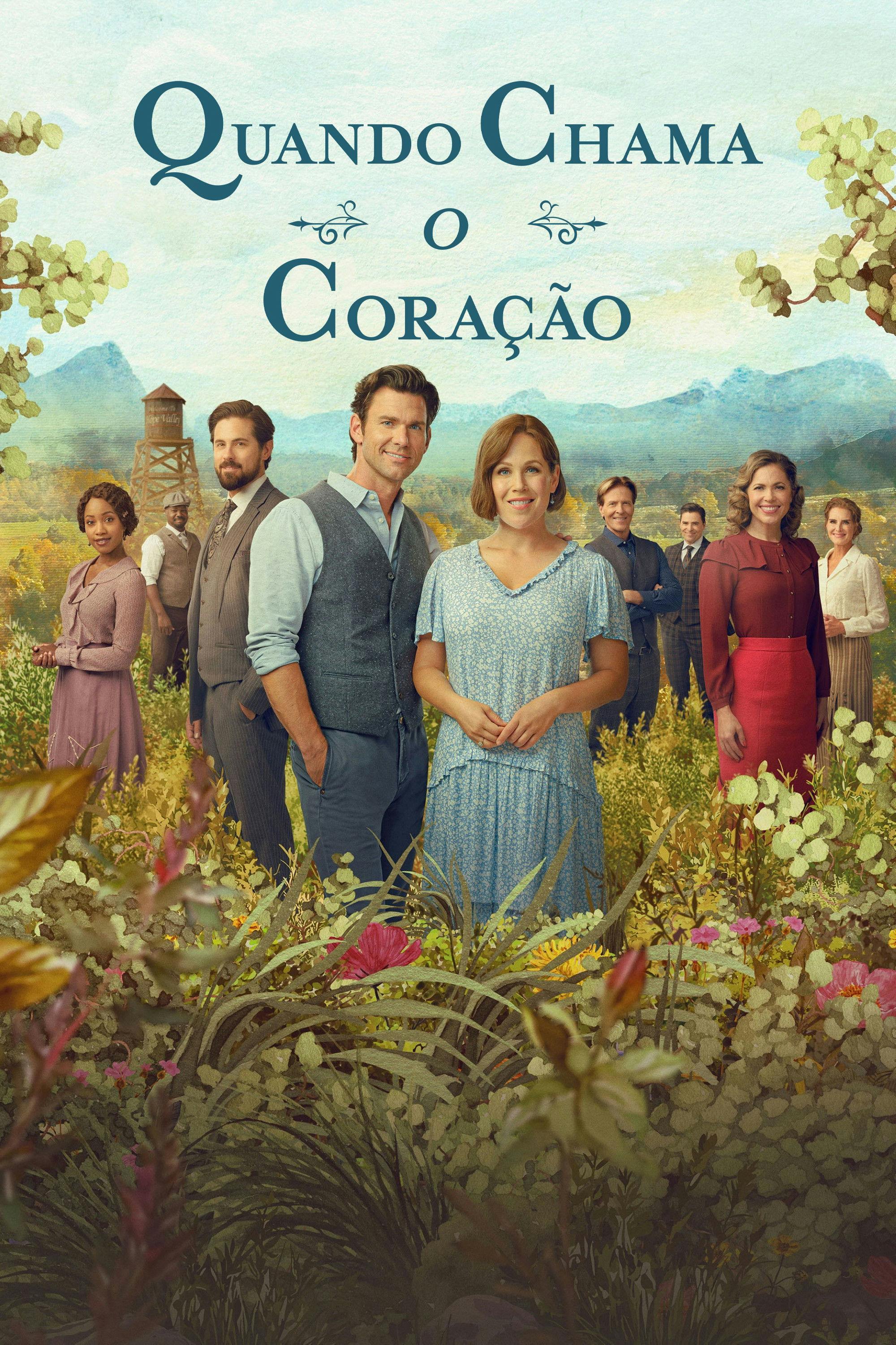 Quando Chama o Coração poster