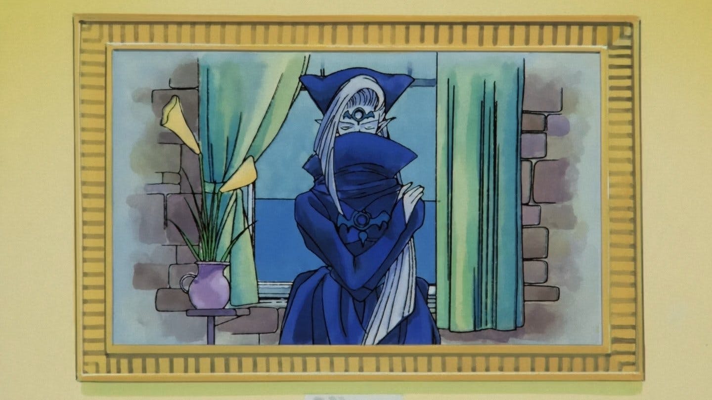 Cardcaptor Sakura - episódio 1x7