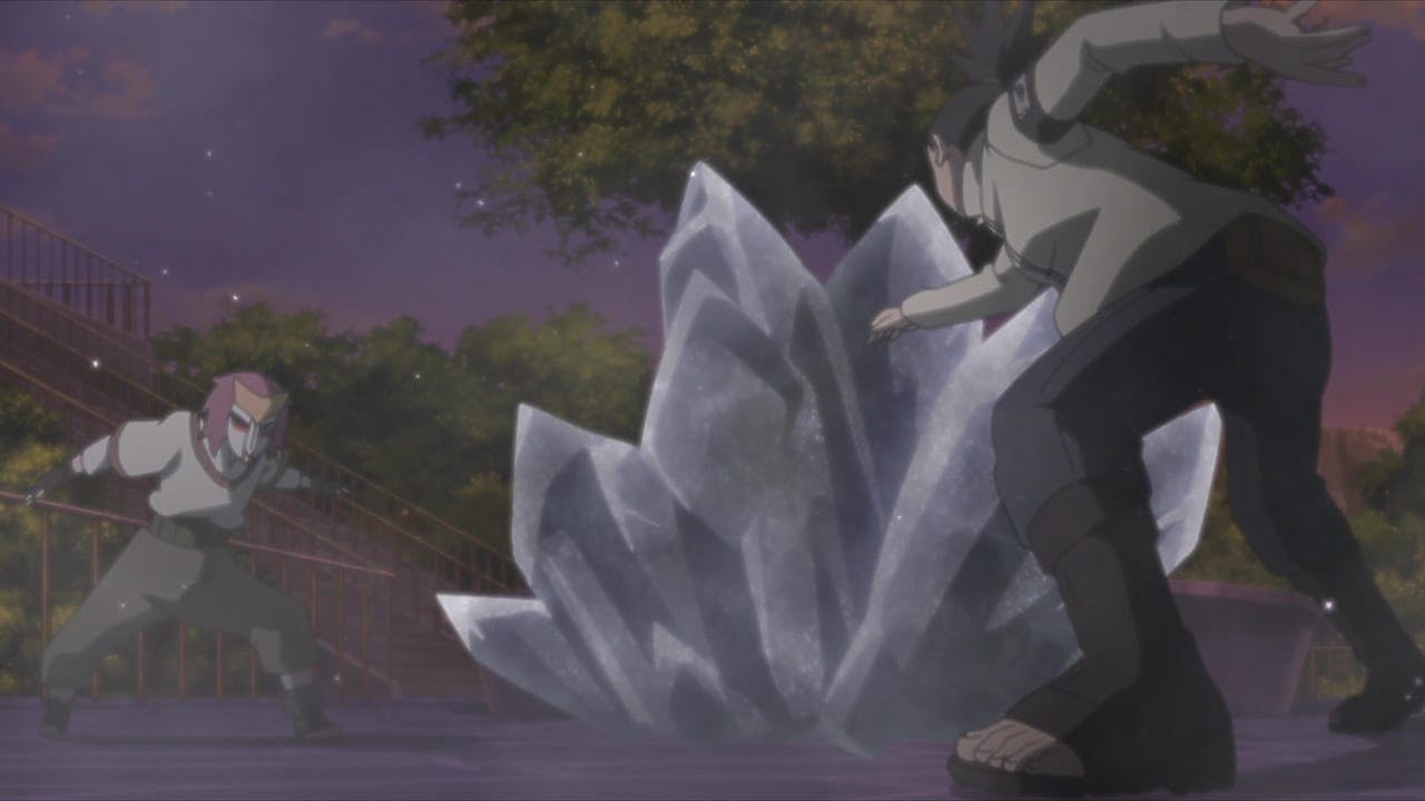 Boruto: Naruto Next Generations - episódio 1x45