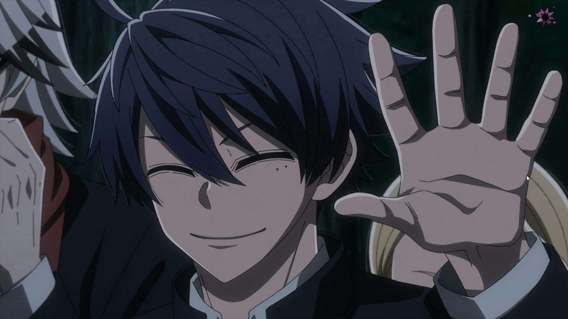 Tougen Anki - episódio 1x24