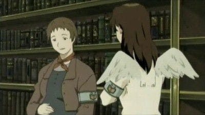 Haibane Renmei - episódio 1x5