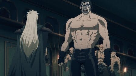BASTARD!! - episódio 1x9