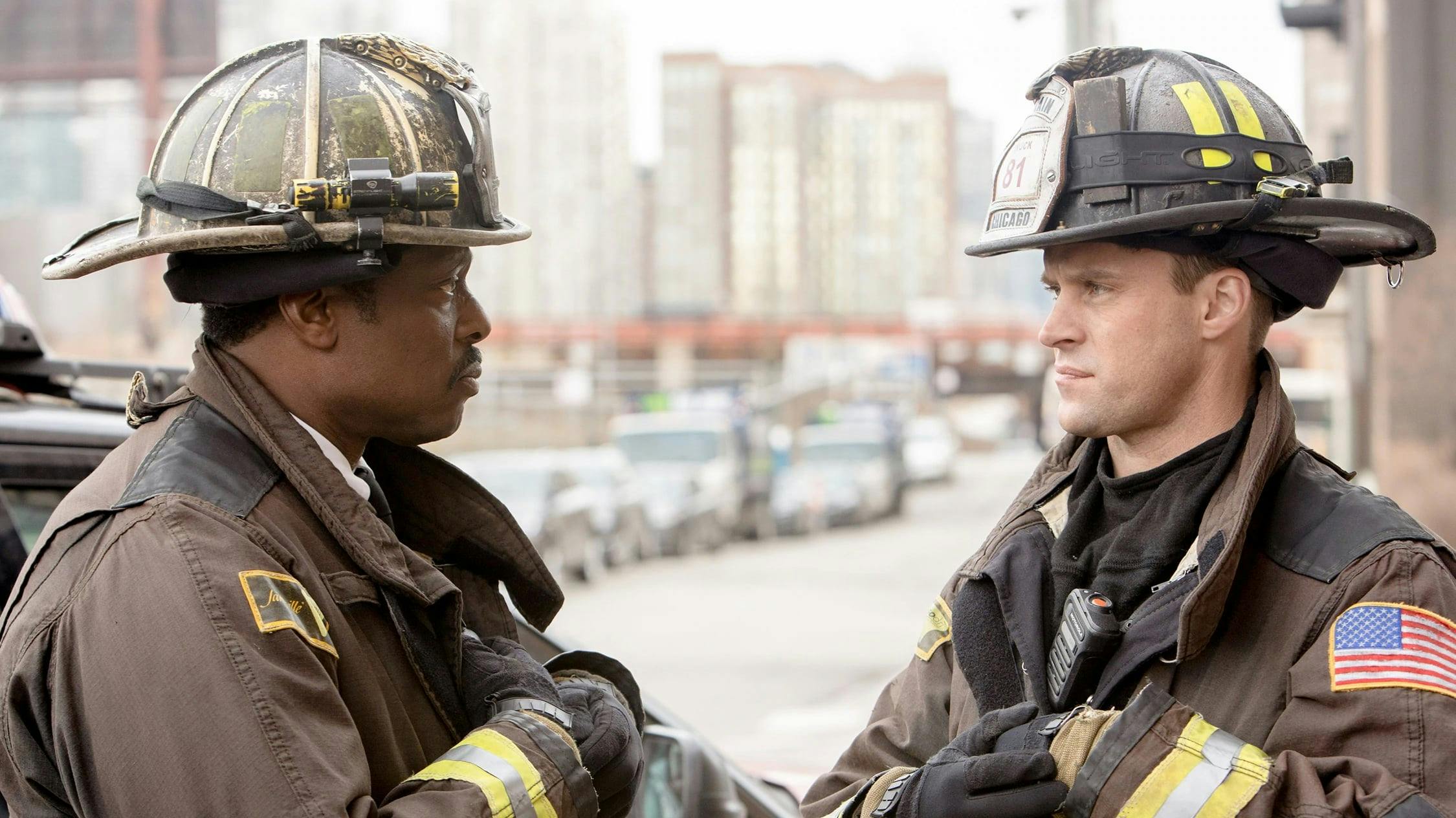 Chicago Fire: Heróis Contra o Fogo - episódio 8x14