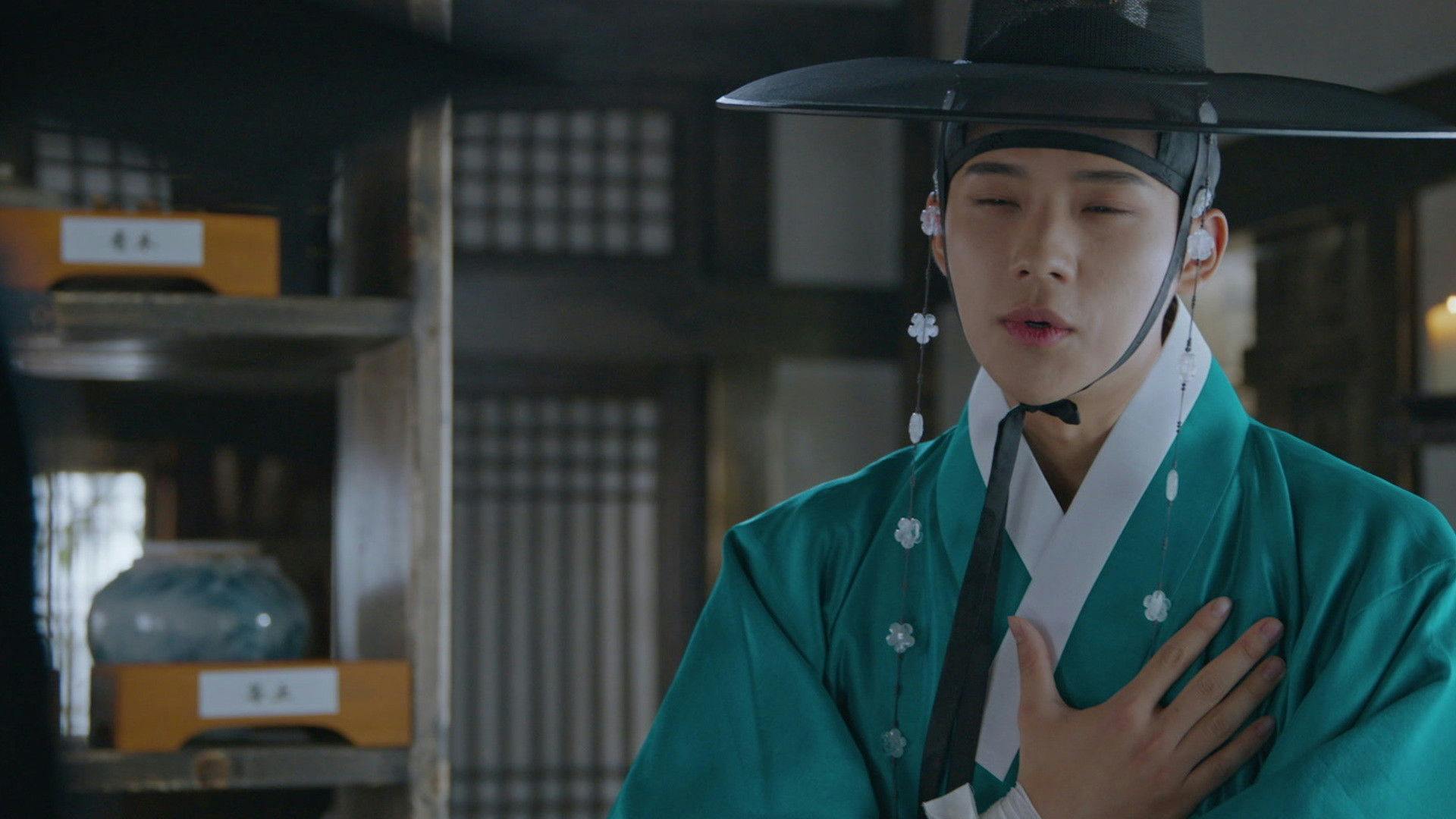 To My Beloved Thief - episódio 1x8