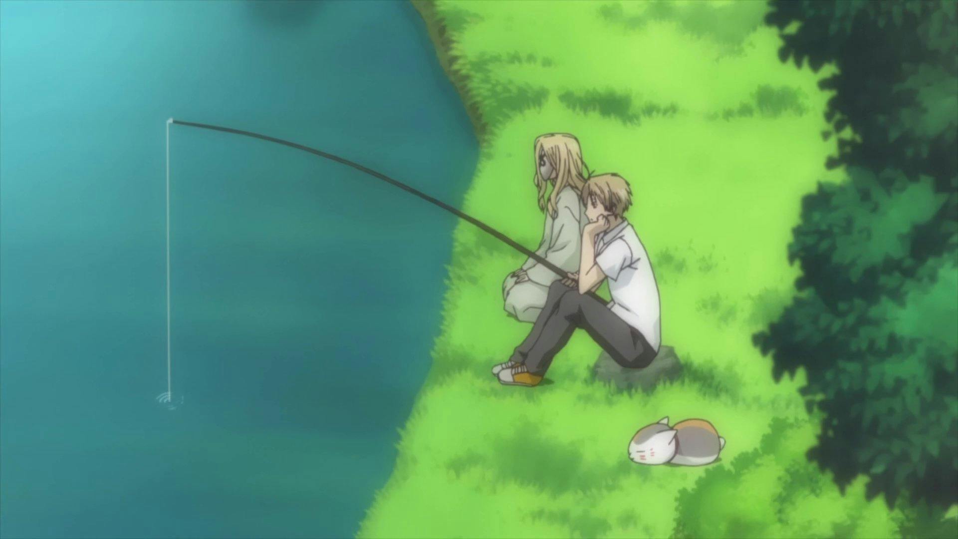 Natsume's Book of Friends - episódio 1x8