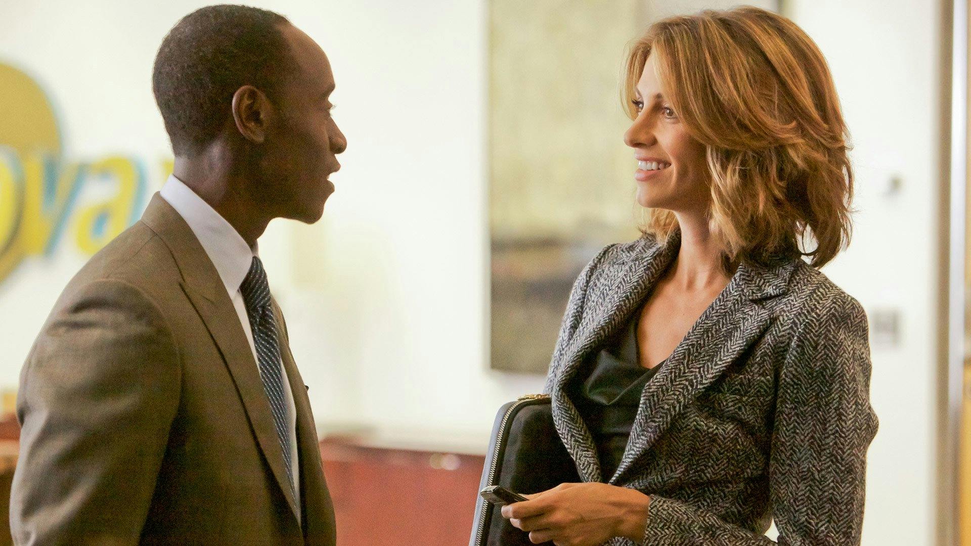 House of Lies - episódio 1x7
