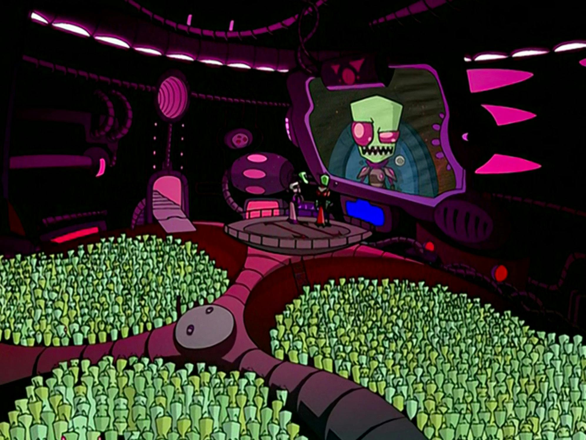 Invasor Zim - episódio 1x27