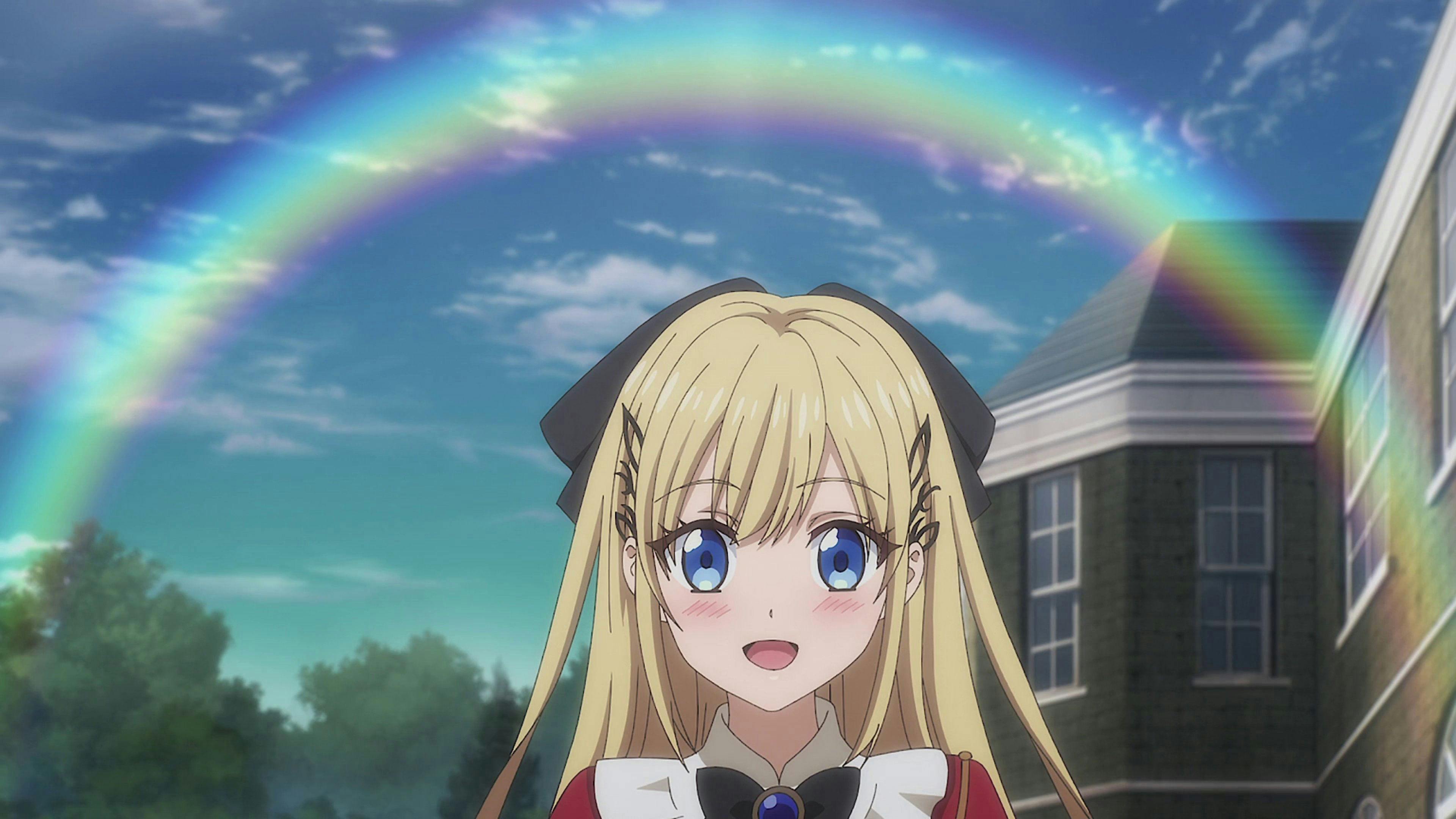 Kunon the Sorcerer Can See - episódio 1x1