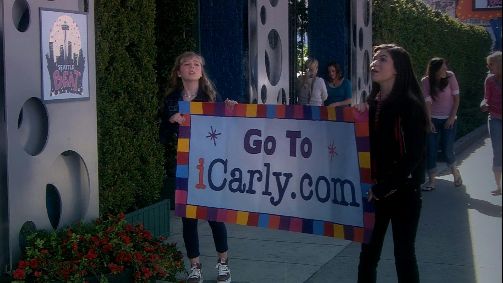 iCarly - episódio 1x2