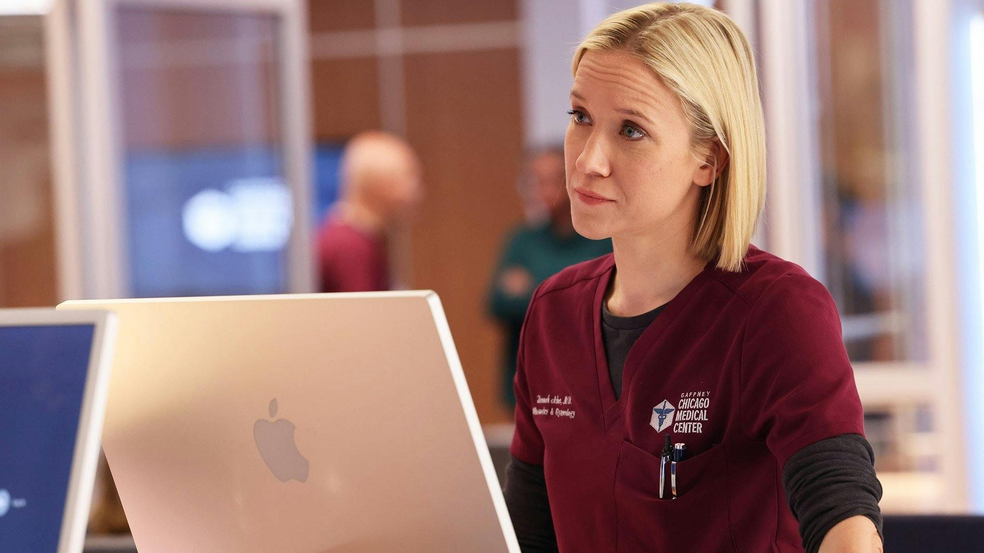 Chicago Med: Atendimento de Emergência - episódio 9x7