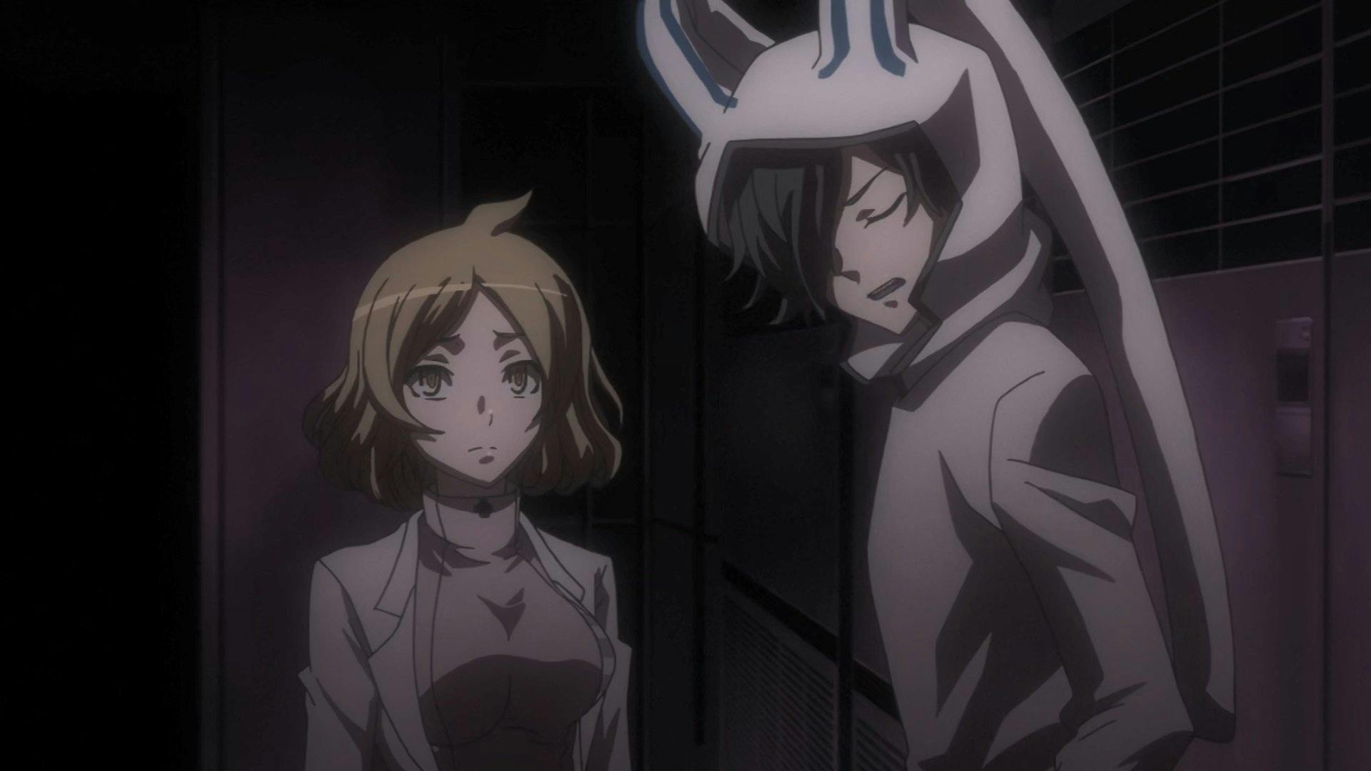 Devil Survivor 2 The Animation - episódio 1x6