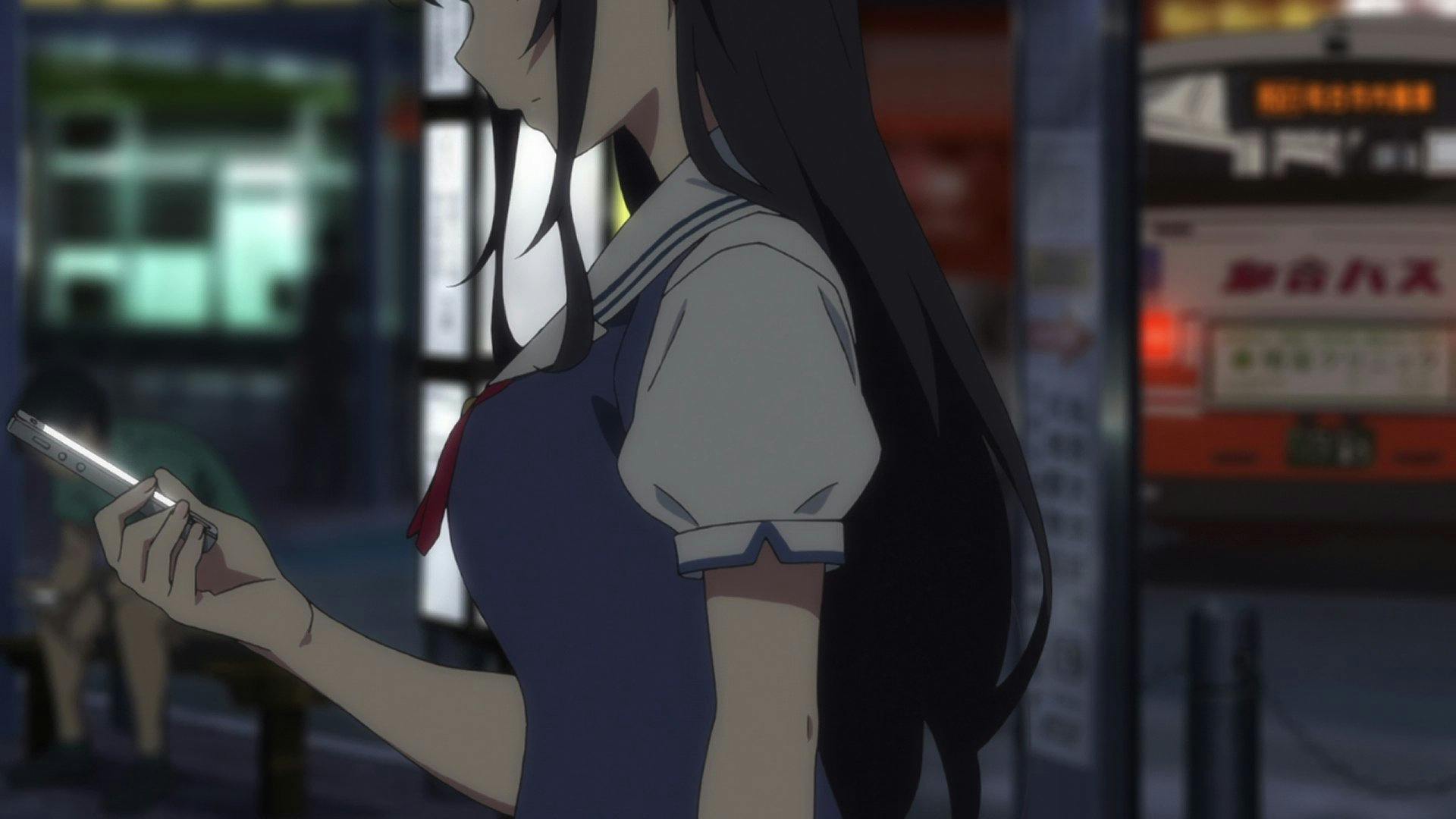 Saekano -How to Raise a Boring Girlfriend- - episódio 1x6