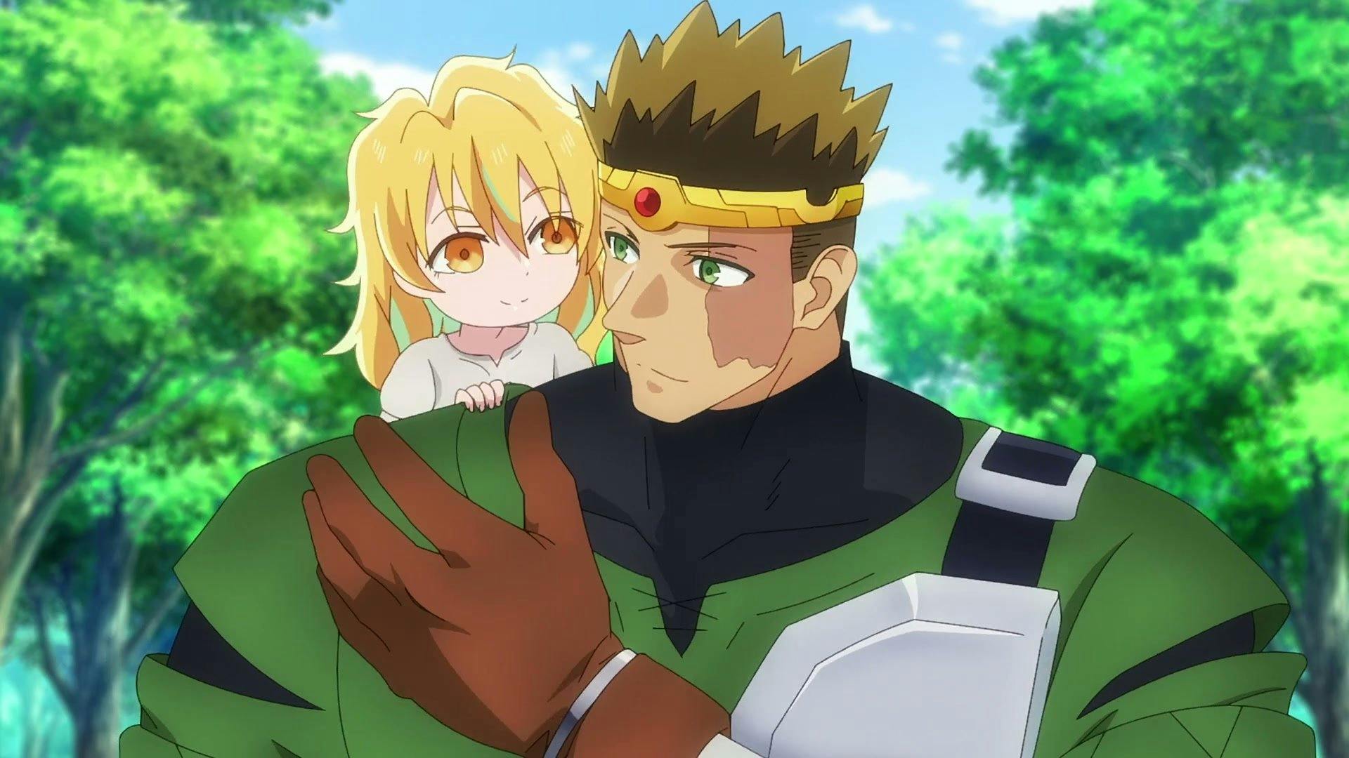 The Shy Hero and the Assassin Princesses - episódio 1x12