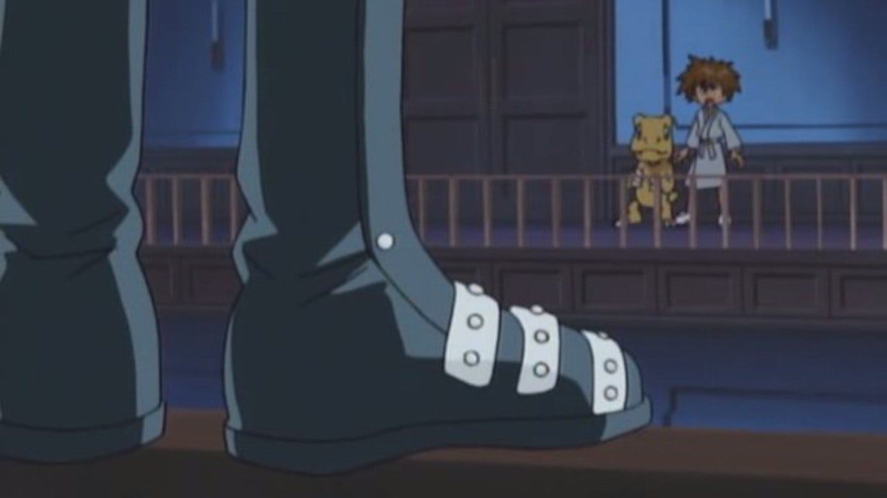 Digimon - episódio 1x8