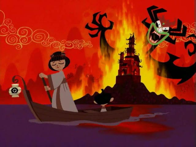 Samurai Jack - episódio 1x1