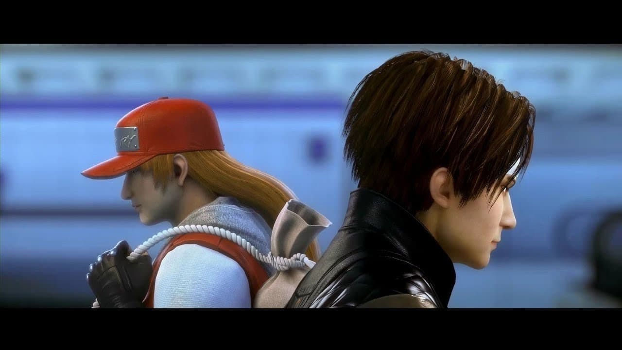 The King of Fighters Destiny
