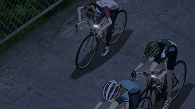 Yowamushi Pedal - episódio 1x17